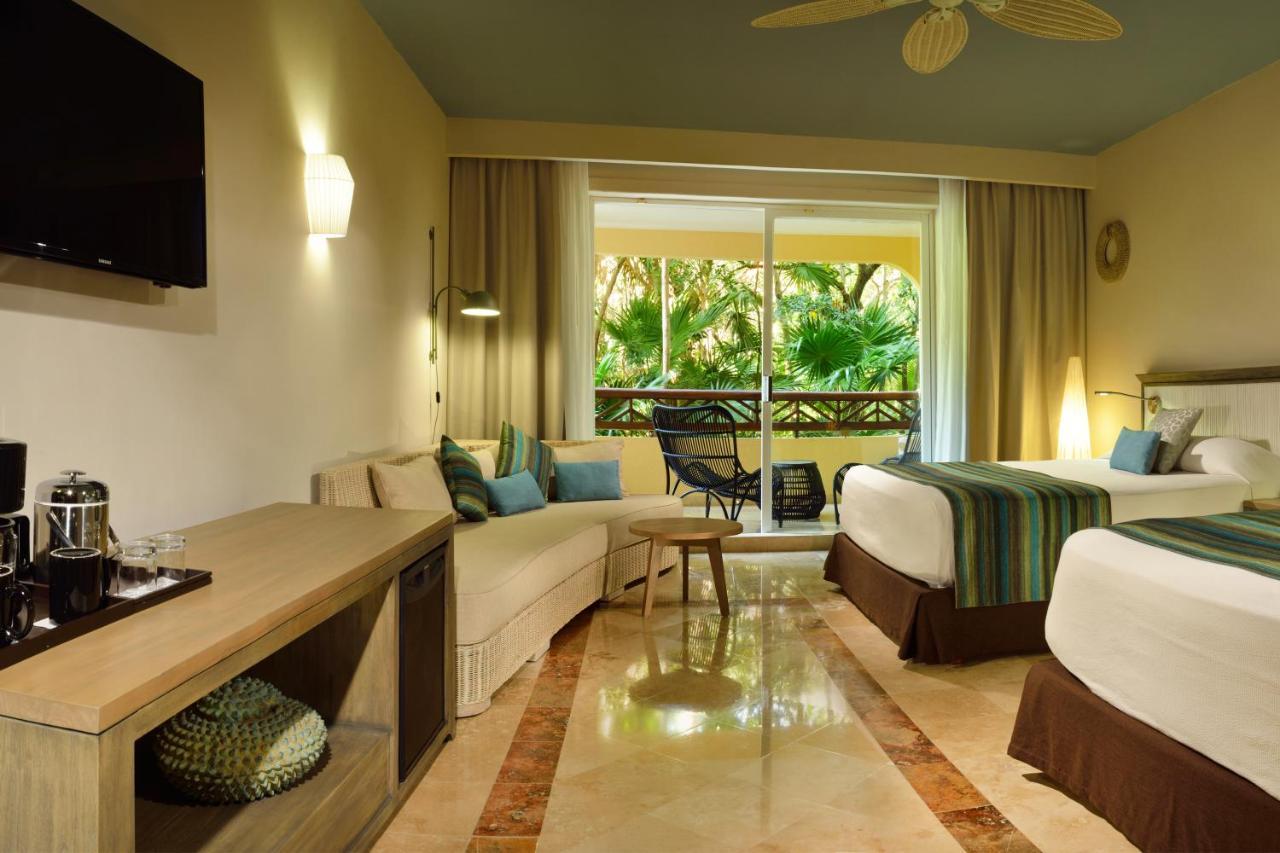 Catalonia Royal Tulum Beach & Spa Resort Adults Only Xpu Há Esterno foto