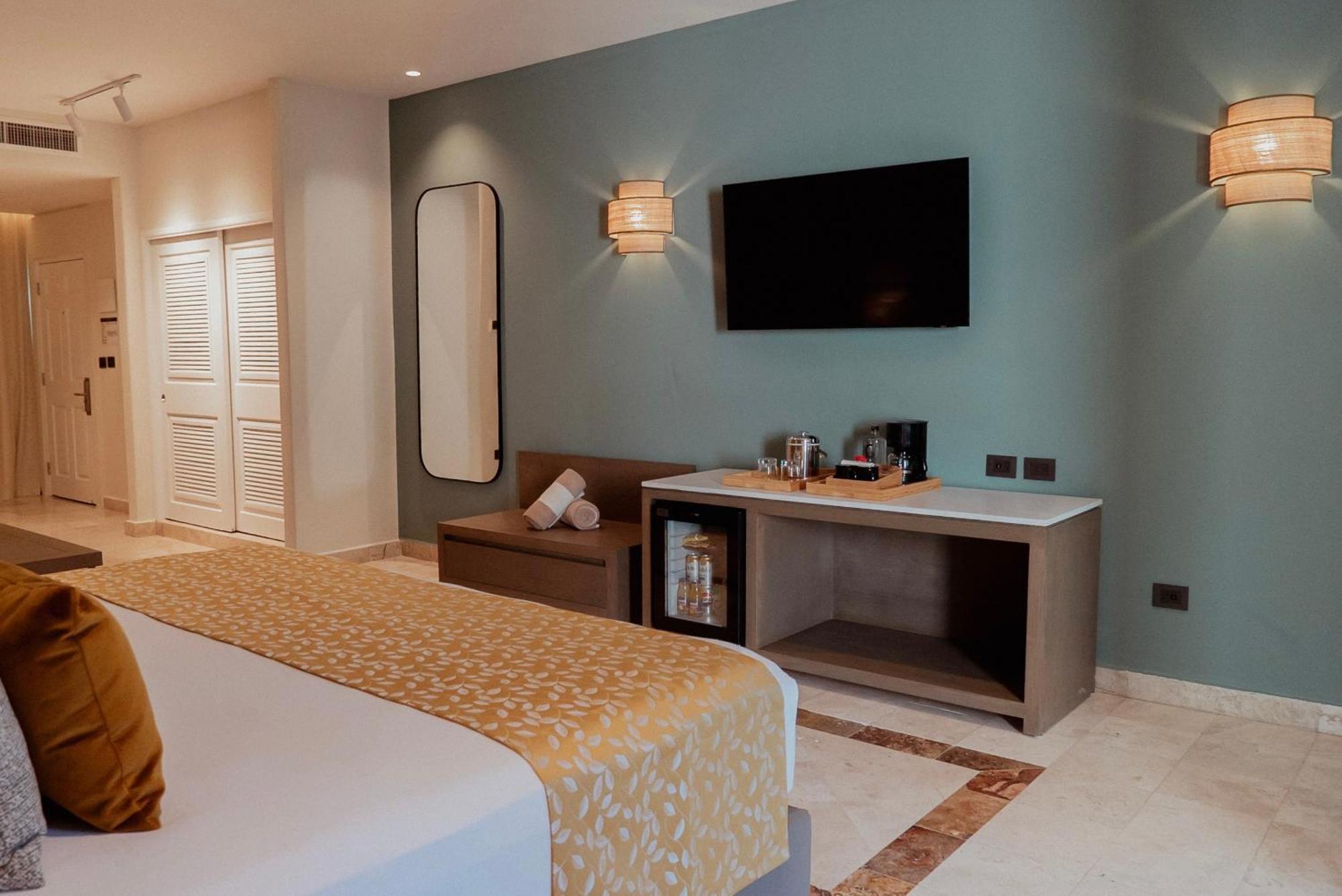 Catalonia Royal Tulum Beach & Spa Resort Adults Only Xpu Há Esterno foto