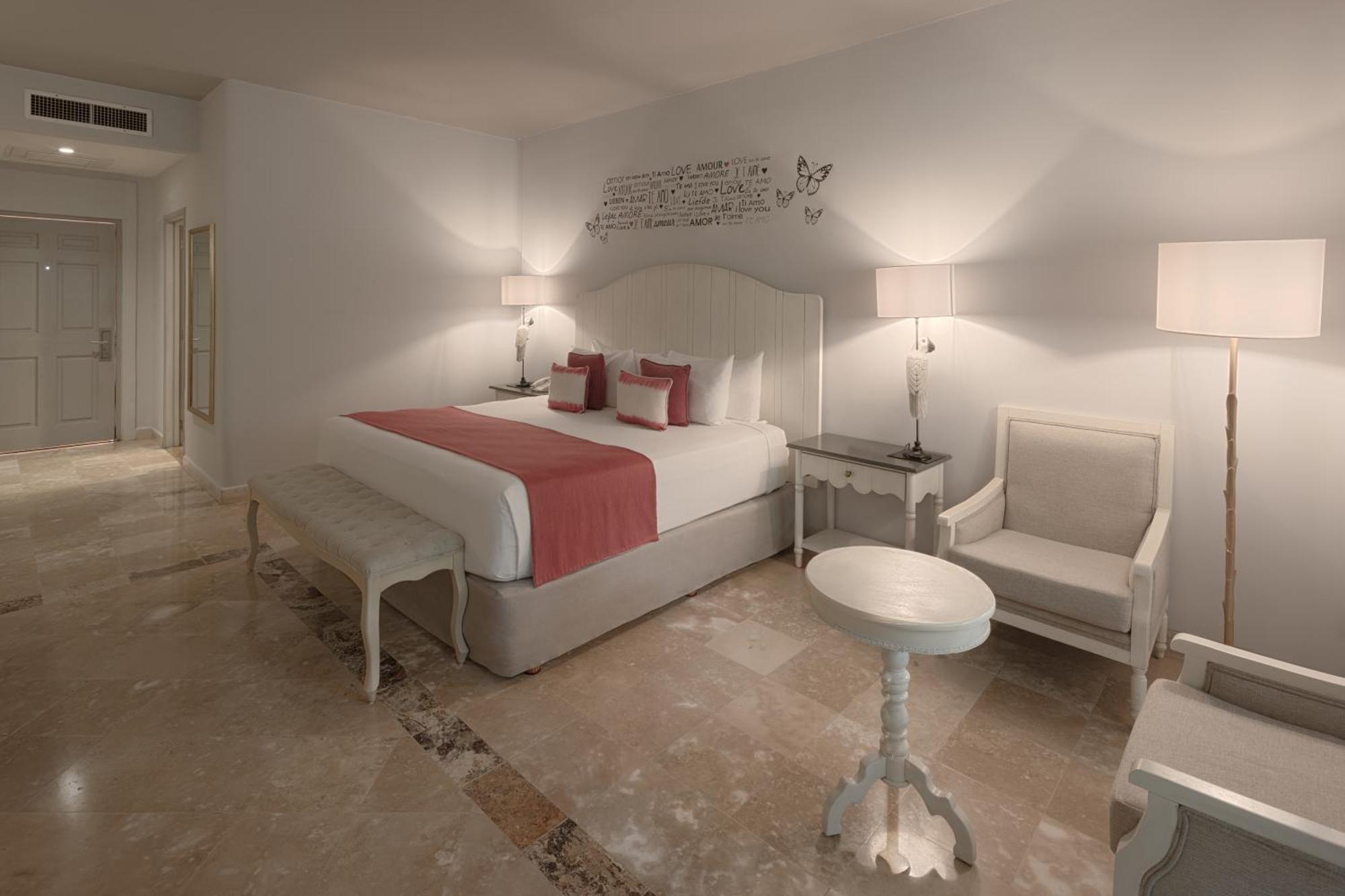 Catalonia Royal Tulum Beach & Spa Resort Adults Only Xpu Há Esterno foto