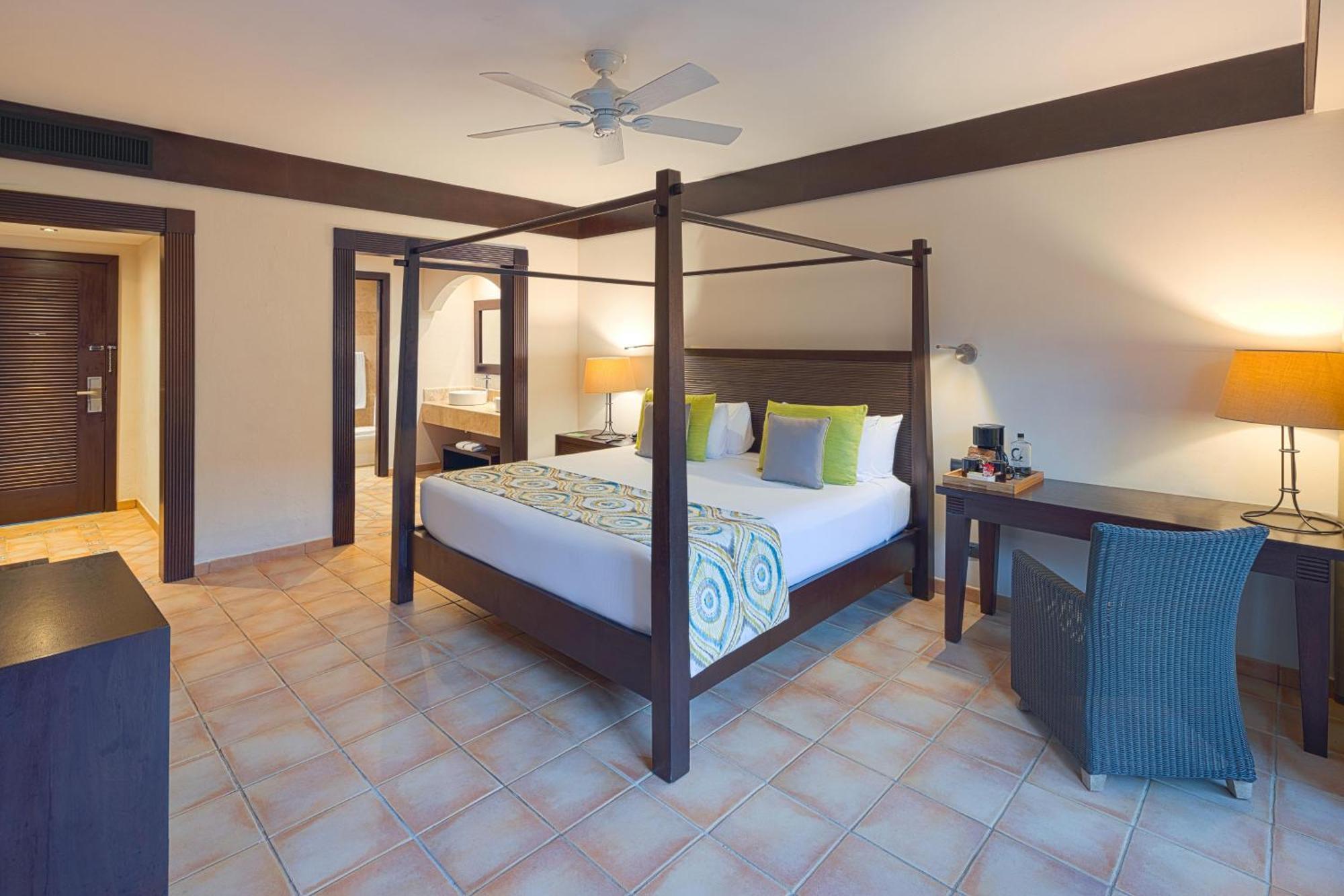 Catalonia Royal Tulum Beach & Spa Resort Adults Only Xpu Há Esterno foto