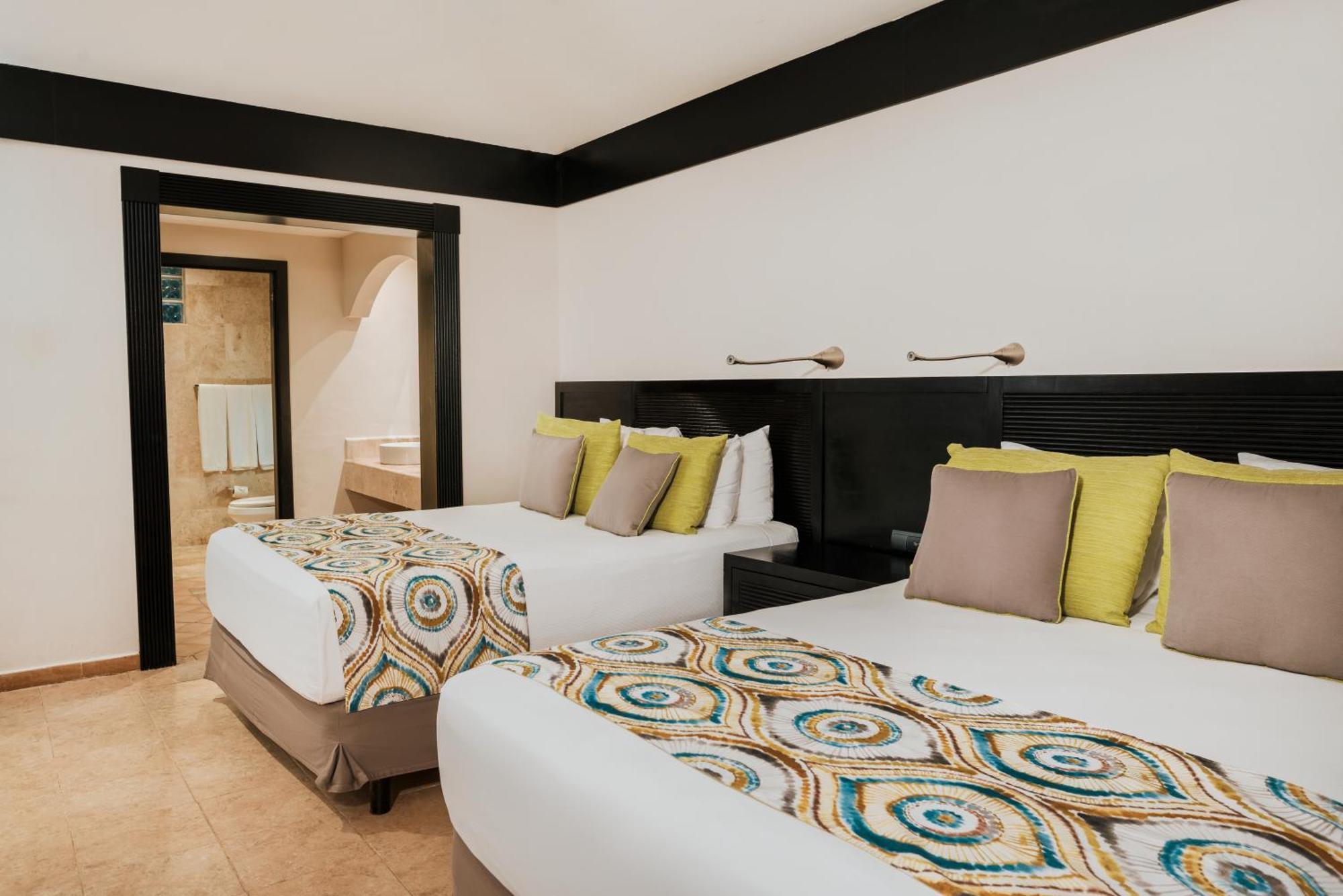 Catalonia Royal Tulum Beach & Spa Resort Adults Only Xpu Há Esterno foto