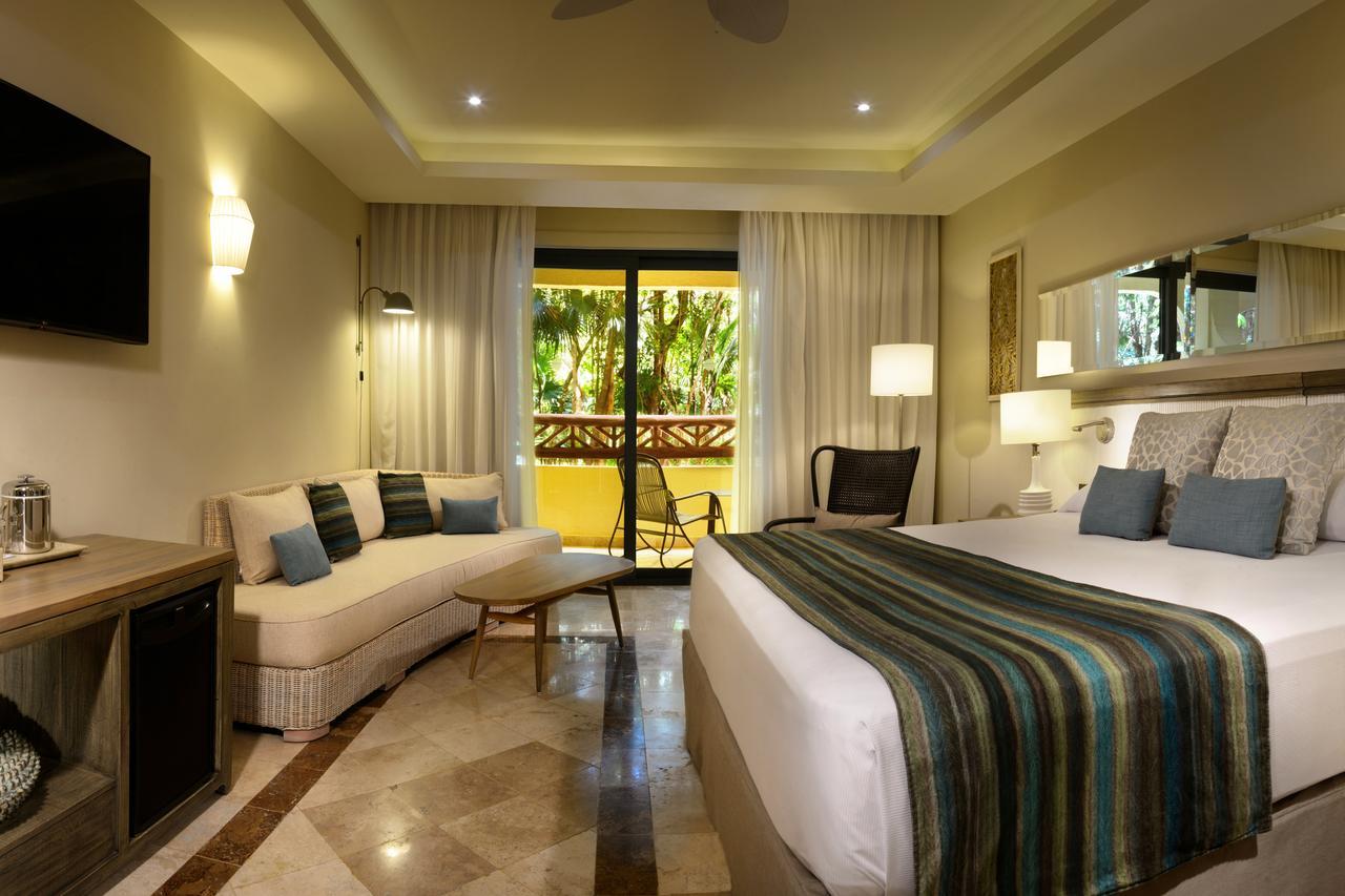 Catalonia Royal Tulum Beach & Spa Resort Adults Only Xpu Há Esterno foto