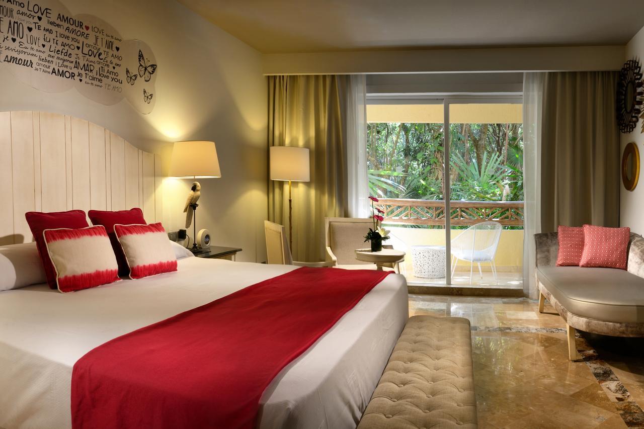 Catalonia Royal Tulum Beach & Spa Resort Adults Only Xpu Há Esterno foto