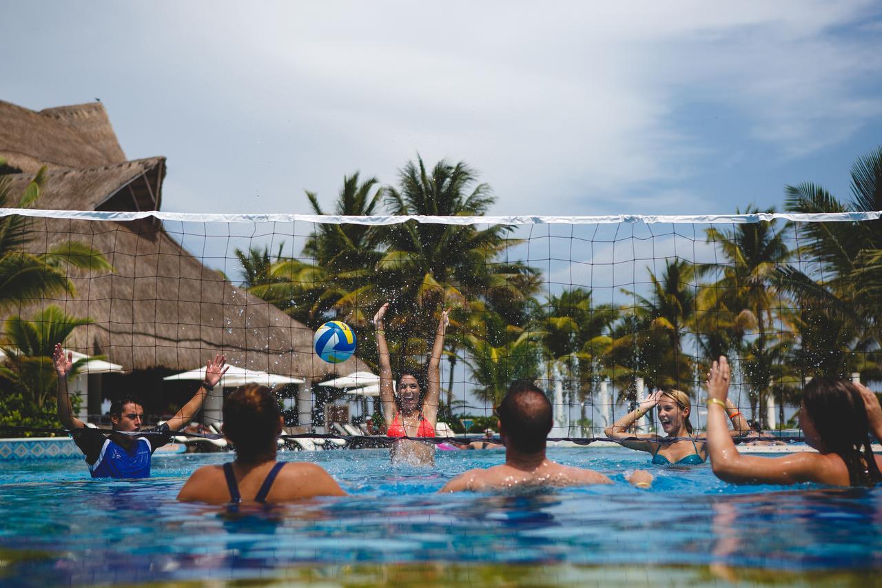 Catalonia Royal Tulum Beach & Spa Resort Adults Only Xpu Há Esterno foto