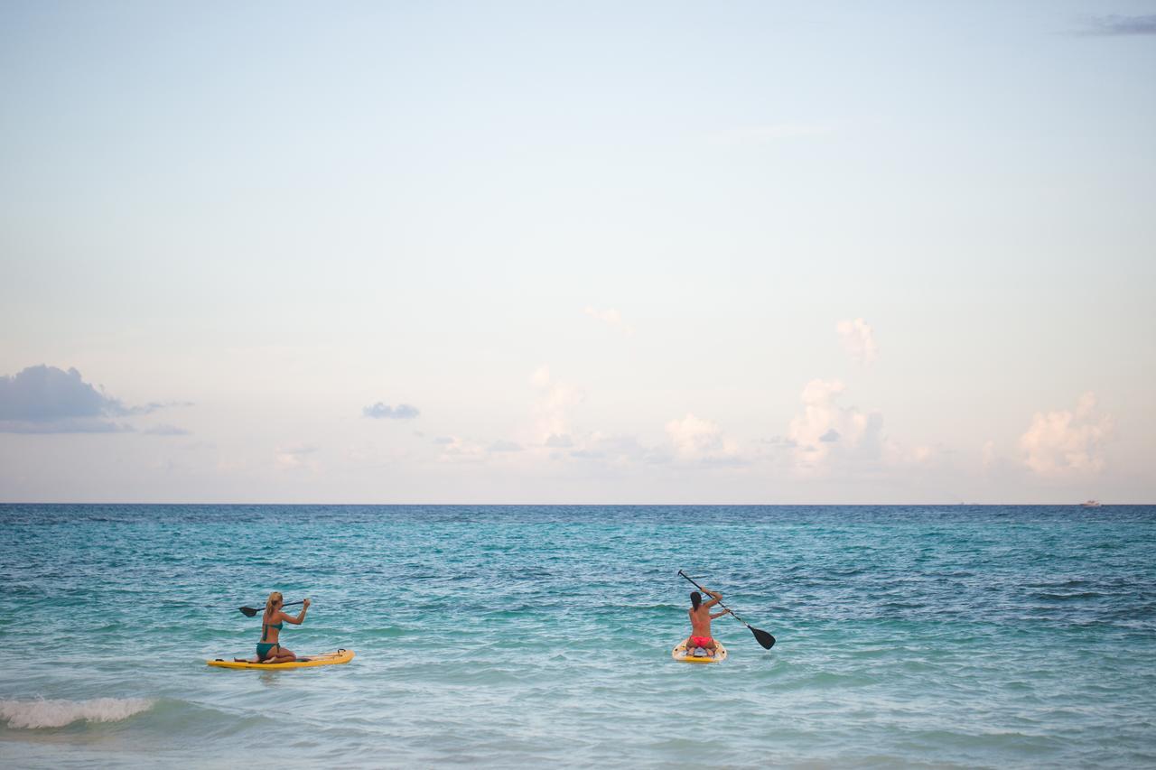 Catalonia Royal Tulum Beach & Spa Resort Adults Only Xpu Há Esterno foto