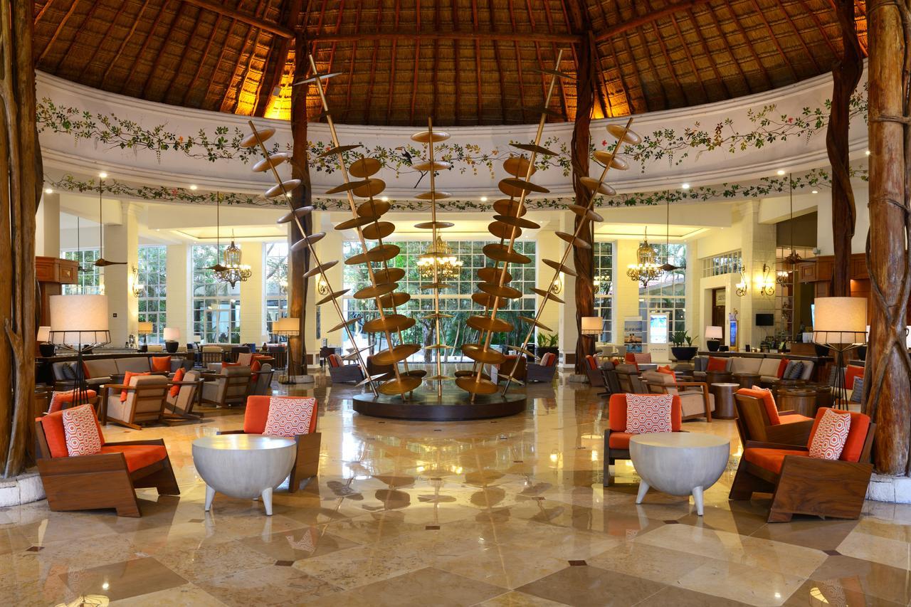 Catalonia Royal Tulum Beach & Spa Resort Adults Only Xpu Há Esterno foto