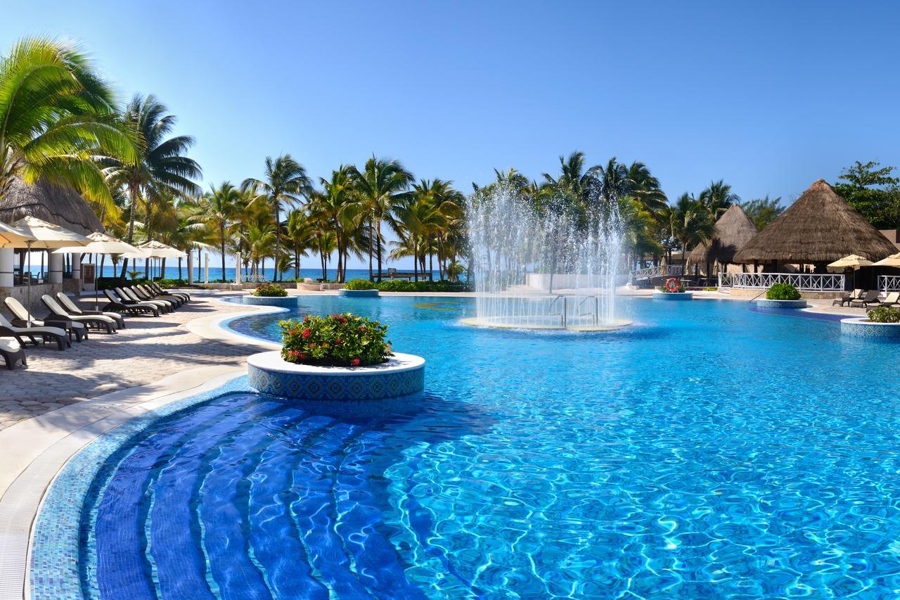 Catalonia Royal Tulum Beach & Spa Resort Adults Only Xpu Há Esterno foto