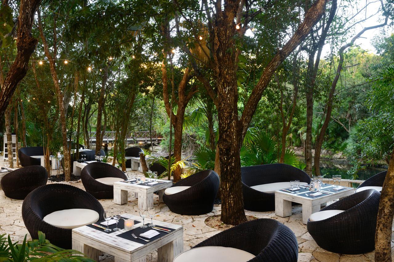 Catalonia Royal Tulum Beach & Spa Resort Adults Only Xpu Há Esterno foto
