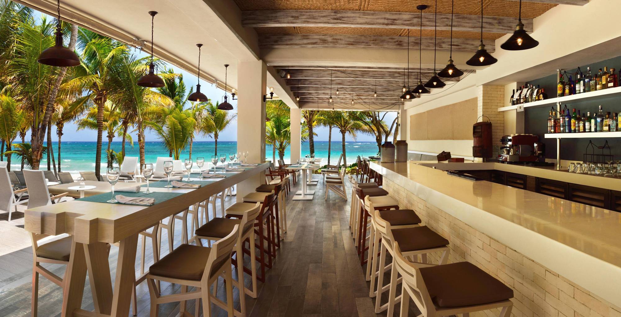 Catalonia Royal Tulum Beach & Spa Resort Adults Only Xpu Há Esterno foto