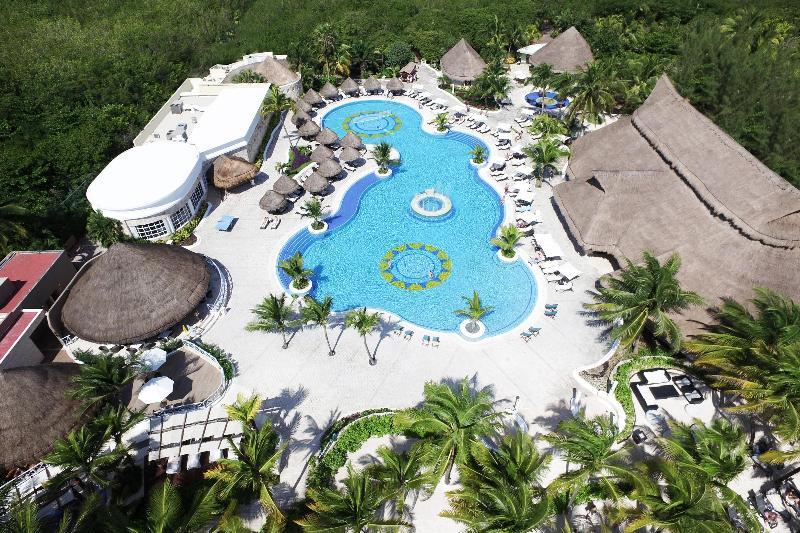 Catalonia Royal Tulum Beach & Spa Resort Adults Only Xpu Há Esterno foto
